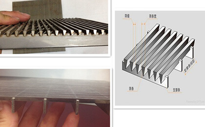楔形筛网